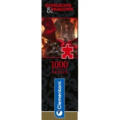 Dungeons & Dragons - 1000 pezzi^Clementoni Sale