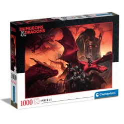 Dungeons & Dragons - 1000 pezzi^Clementoni