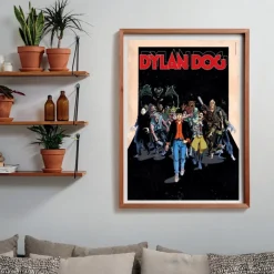 Dylan Dog - 1000 pezzi^Clementoni Online
