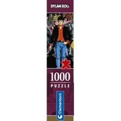 Dylan Dog - 1000 pezzi^Clementoni Online