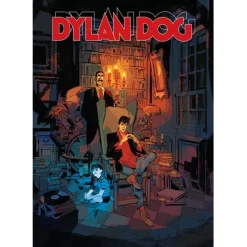 Dylan Dog - 1000 pezzi^Clementoni