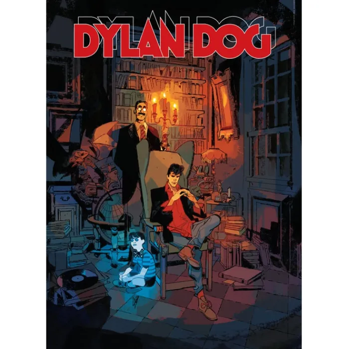 Dylan Dog - 1000 pezzi^Clementoni