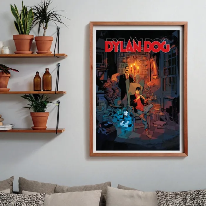 Dylan Dog - 1000 pezzi^Clementoni