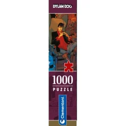 Dylan Dog - 1000 pezzi^Clementoni