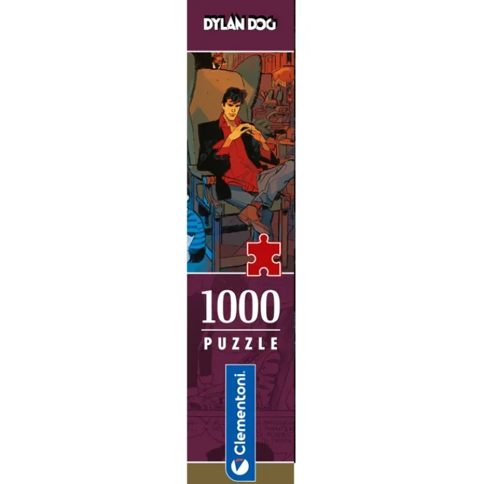 Dylan Dog - 1000 pezzi^Clementoni
