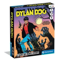 Dylan Dog - L'alba dei morti viventi^Clementoni Outlet
