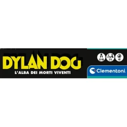Dylan Dog - L'alba dei morti viventi^Clementoni Outlet