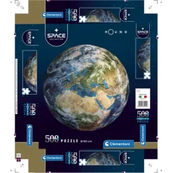 Earth - 500 pezzi^Clementoni Hot