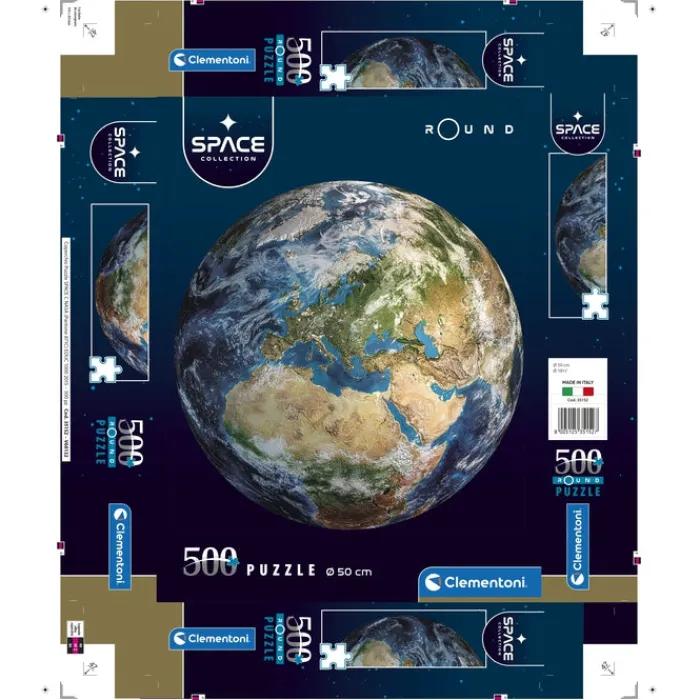 Earth - 500 pezzi^Clementoni Hot