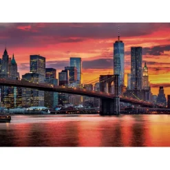 East River At Dusk - 1500 pezzi^Clementoni Hot
