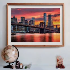 East River At Dusk - 1500 pezzi^Clementoni Hot