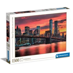 East River At Dusk - 1500 pezzi^Clementoni Online
