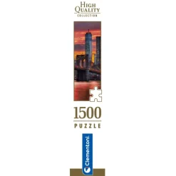East River At Dusk - 1500 pezzi^Clementoni Online