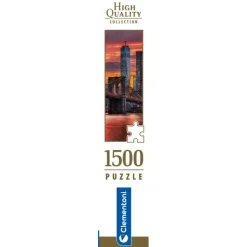 East River At Dusk - 1500 pezzi^Clementoni Online