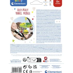 Easy-Peasy Travel Mobile^Clementoni Outlet