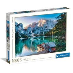 Emerald Lake Braies - 1000 pezzi^Clementoni Clearance