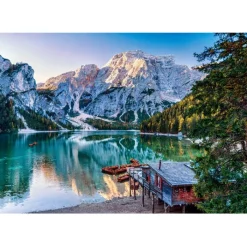 Emerald Lake Braies - 1000 pezzi^Clementoni Clearance