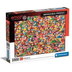 Emoji - 1000 pezzi^Clementoni Outlet