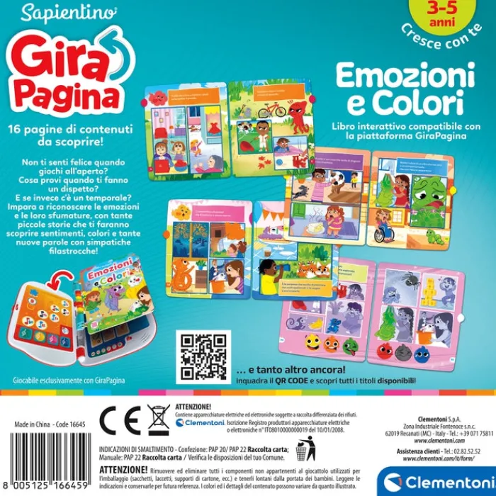 Emozioni e Colori^Clementoni Best
