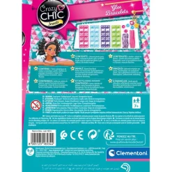 En-joy Glee Bracelets^Clementoni New