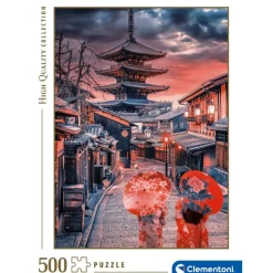 Evening in Kyoto - 500 pezzi^Clementoni Sale