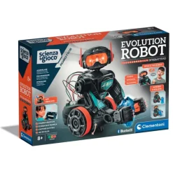 Evolution Robot^Clementoni Clearance