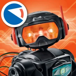 Evolution Robot^Clementoni Clearance