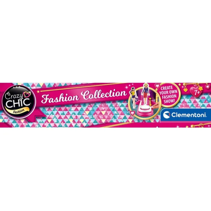 Fashion collection^Clementoni Online