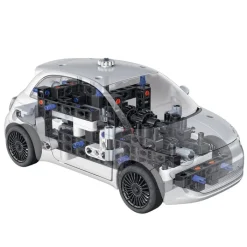 FIAT 500^Clementoni