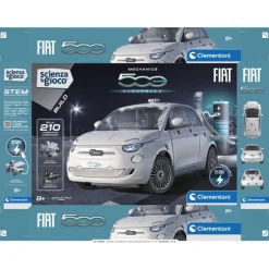 FIAT 500^Clementoni