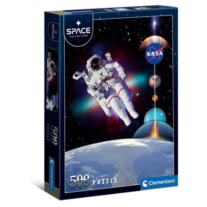 Floating Astronaut - 500 pezzi^Clementoni Best
