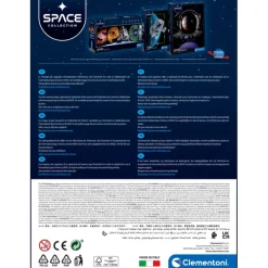 Floating Astronaut - 500 pezzi^Clementoni Best