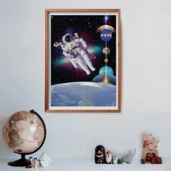Floating Astronaut - 500 pezzi^Clementoni Best