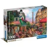 Flowers In Paris - 1000 pezzi^Clementoni Online