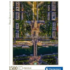 Flying Over Paris - 1500 pezzi^Clementoni