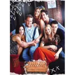 Friends - 1000 pezzi^Clementoni Sale
