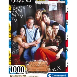 Friends - 1000 pezzi^Clementoni Sale