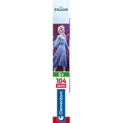 Frozen - 104 pezzi^Clementoni Outlet