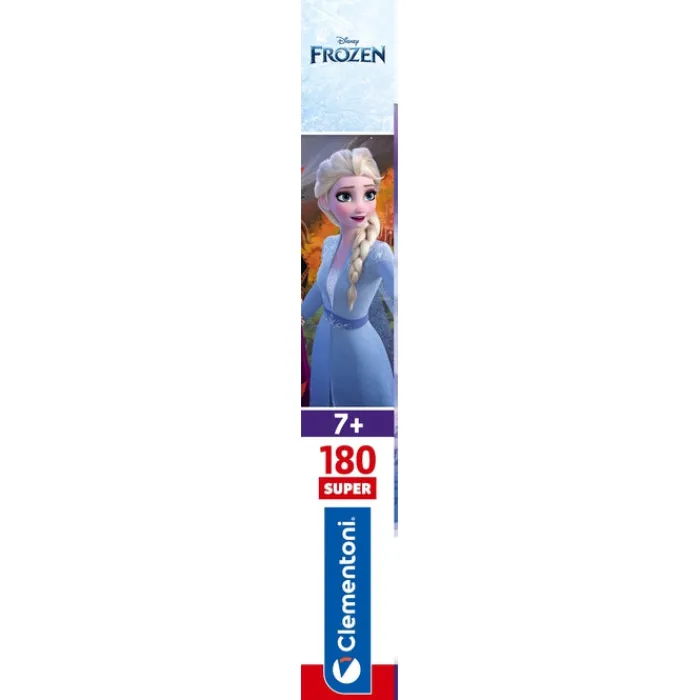 Frozen - 180 pezzi^Clementoni New