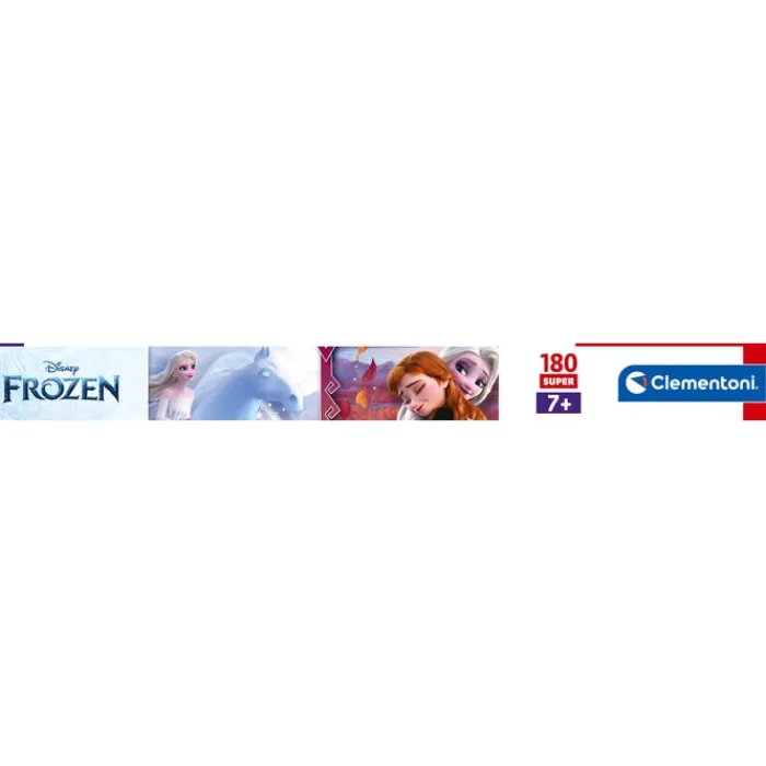 Frozen - 180 pezzi^Clementoni New