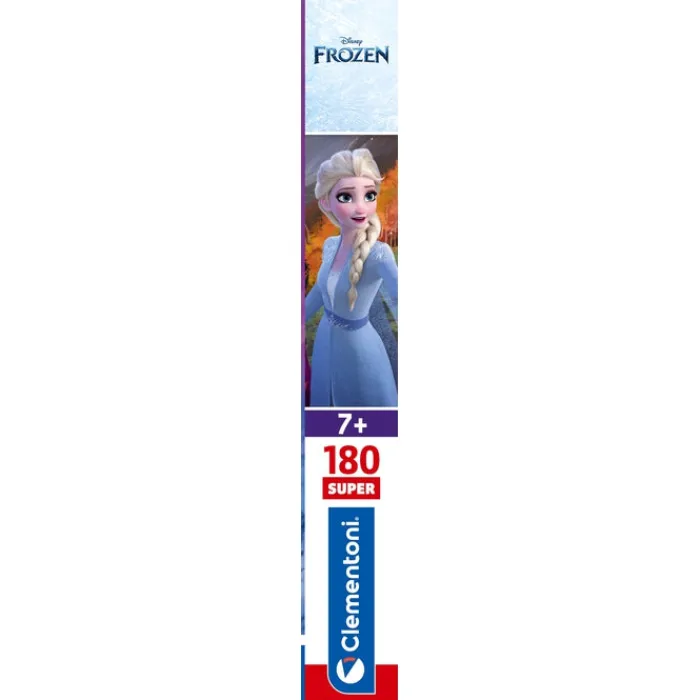 Frozen - 180 pezzi^Clementoni New