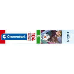 Frozen - 104 pezzi^Clementoni Online