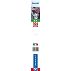 Frozen - 104 pezzi^Clementoni Online