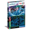 Frozen - 104 pezzi^Clementoni Best