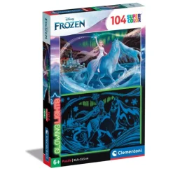 Frozen - 104 pezzi^Clementoni Best