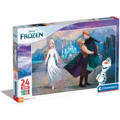 Frozen - 24 pezzi^Clementoni Clearance