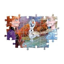 Frozen - 60 pezzi^Clementoni Discount