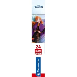 Frozen - 24 pezzi^Clementoni Discount
