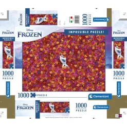 Frozen - 1000 pezzi^Clementoni Sale