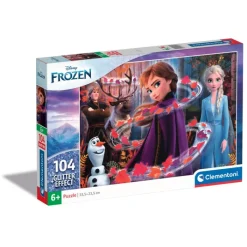 Frozen - 104 pezzi^Clementoni Best